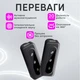 Микрофон петличка Jmary MW-17 Type-C двойной с зарядным кейсом (3618) - изображение 2