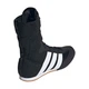 Боксерки Adidas Box Hog Classic (JQ8538) Black 35 - зображення 4