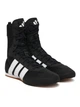Боксерки Adidas Box Hog Classic (JQ8538) Black 35 - зображення 9