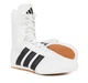 Боксерки Adidas Box Hog Classic (JS4436) White 40.5 - зображення 1