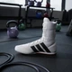 Боксерки Adidas Box Hog Classic (JS4436) White 42.5 - изображение 2