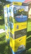 Каркасный бассейн Avenli 360×76 см, полный комплект с насосом, подстилкой, покрытием и химией - изображение 3