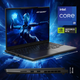 Ігровий ноутбук 15.3" Medion (Lenovo Group) Erazer Major 15 X1 | Intel Core i9-14900HX | IPS (2560x1600) QHD+ | 16:10 | 240 Гц | RAM DDR5 32 ГБ | SSD NVME 2 ТБ | Nvidia GeForce RTX 4070, 8 ГБ | RGB клавіатура | Win11 (5149) - изображение 2