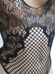Боді “Silky Net” XS–L чорний - зображення 8