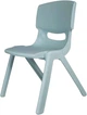 Krzesło dziecięce Little Dutch Pastel Blue 53x32x36 cm (8712051137889) - obraz 2
