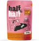 Промонабор влажного корма Half&Half для котят кусочки с курицей и тыквой в соусе 85 г х 24 шт (2700000065716) - изображение 2