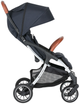 Wózek spacerowy Petite&Mars Cross Anthracite Blue (8596202001263) - obraz 2