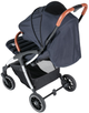 Wózek spacerowy Petite&Mars Cross Anthracite Blue (8596202001263) - obraz 3