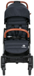 Wózek spacerowy Petite&Mars Cross Anthracite Blue (8596202001263) - obraz 4