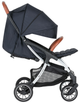 Wózek spacerowy Petite&Mars Cross Anthracite Blue (8596202001263) - obraz 5