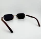 Солнцезащитные Очки RITA BRADLEY RB9014 Col.01P Polarized с Деревянными Дужками и Флексами - изображение 6