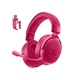 MCHOSE V9 PRO Беспроводные геймерские наушники Rose - изображение 1
