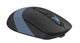 Мышка A4Tech FB10C Bluetooth Ash Blue - изображение 5