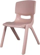 Krzesło dziecięce Little Dutch Pastel Pink 53x32x36 cm (8712051137933) - obraz 2
