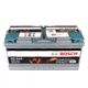 Автомобильный аккумулятор BOSCH AGM 105Ah 950A R+ 0092S5A150 - изображение 1