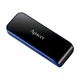 USB флешка Apacer AH356 64Гб для зберігання даних з високою швидкістю передачі USB 3.2 чорна - зображення 3