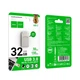 Флеш-накопитель 32ГБ USB 3.0 Type-C поворотный металл Hoco UD17 для хранения и передачи данных - изображение 2