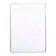 Чохол Silicone Clear для iPad Air 2020 2022 2024 2025 прозорий силіконовий для захисту від ударів та подряпин - зображення 1