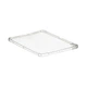 Чохол Silicone Clear для iPad Air 2020 2022 2024 2025 прозорий силіконовий для захисту від ударів та подряпин - зображення 6