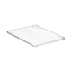 Чохол Silicone Clear для iPad Air 2020 2022 2024 2025 прозорий силіконовий для захисту від ударів та подряпин - зображення 8