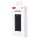 Повербанк XO PB309 20000mAh зі швидкою зарядкою 22.5W для смартфонів та пристроїв з USB Type-C - зображення 5