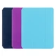 Чохол Smart Case для iPad Air 11" 2025 10.9" 2024 2022 2020 з TPU та шкірозамінника захисний синій чохол-книжка - зображення 2