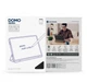 Чехол Dux Ducis Domo для Lenovo Tab K11 Plus 11.5 дюйма защитный чехол-книжка из PU и PC с функцией подставки черный - изображение 5