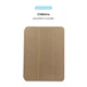 Чехол Smart Case Original для iPad Pro Air 11 дюймов защитный кожзам с подставкой для защиты от царапин и ударов - изображение 5