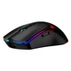 Ігрова миша Fantech WG7V2 Crypto II бездротова з RGB підсвічуванням для геймерів з високим DPI 12000 та ергономічною формою - зображення 4