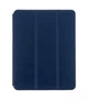 Чохол Smart Case для iPad Pro 11 дюймів 2024 чохол-книжка з TPU та шкірозамінника темно-синій для захисту та зручності використання - зображення 4