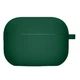Футляр силіконовий чохол Samsung Buds FE Buds 2 Buds 2 Pro Buds Live захисний зелений 55.Pine green - зображення 1