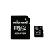 Карта памяти Wibrand MicroSDXC 64GB UHS-1 U3 для смартфонов и камер высокая скорость записи для 4K видео - изображение 4