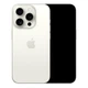 Муляж iPhone 15 Pro Max для демонстрації вітрин навчання аксесуарів білий титан - зображення 1