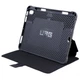 Чехол UAG Metropolis для iPad Air 2020 2022 защитный чехол книжка для защиты от падений и удобного просмотра фильмов - изображение 4