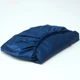 Простынь на резинке Moon&Star Navy Blue Сатин Premium 80х190х20 см (MS-850003921) - изображение 5