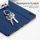 Чехол Dux Ducis Domo для Xiaomi Pad 7 7 Pro защитный аксессуар с подставкой и авто пробуждением синий - изображение 4