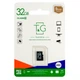 Карта памяти T&G MicroSDHC 32GB UHS-I 10 Class для смартфонов и камер быстрая флешка для записи видео 8К - изображение 2