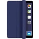 Чохол Smart Case для iPad Air 11" 2025 10.9" 2024 2022 2020 з TPU та шкірозамінника захисний синій чохол-книжка - зображення 5