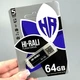 USB флешка 64GB Hi-Rali Corsair для хранения данных с высокой скоростью USB 3.0 черная - изображение 5