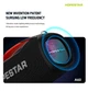 Портативная Bluetooth колонка 100W 18000mAh IPX6 черный Hopestar A60 для дома и активного отдыха - изображение 7