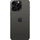 Муляж iPhone 15 Pro Max Black Titanium для демонстрации витрин и обучения с реалистичным дизайном - изображение 6