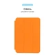 Чохол Smart Case для iPad Mini 6 2021 та Mini 7 2024 екокожу помаранчевий захисний аксесуар для зручного використання планшета - зображення 4