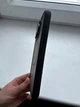 Чохол TPU PC Magnetic Matte для iPhone 14 Pro з MagSafe захист камери чорний - зображення 6
