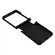 Чехол FlipShield TPU PC для Motorola Moto Razr 40 Ultra защитный с усиленными углами голубой - зображення 4