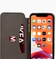 Чехол-книжка TPU PU для ZTE Blade A51 защитный с классическим дизайном красный - изображение 5