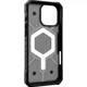 Чохол TPU+PC ArmorHex Magnetic Case для iPhone 15 протиударний з MagSafe сірий матовий - зображення 9