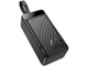 Power Bank Hoco J123C 60000 мАг з 6 USB портами та LED-дисплеєм для швидкої зарядки смартфонів та планшетів - зображення 4