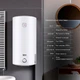 Водонагрівач електричний Thermo Alliance 50 л SLIM вертикальний, мокрий ТЕН 1,5 кВт D50V15Q1 - зображення 3