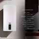 Водонагреватель электрический Thermo Alliance 100 л плоский вертикальный, сухой ТЭН 2 кВт (0,8+1,2) DT100V20G(PD)-D/2 - изображение 3