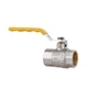 Кран шаровой Thermo Alliance Standart 3/4" ВР для газа (рычаг) SD600NG20PN40 - изображение 3